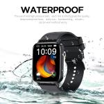 Waterproof Bluetooth Fitness Tracker Smart Watch