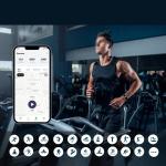 Fitness Tracker Smart Watch with Heart Rate Monitor