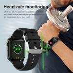 Waterproof Bluetooth Fitness Tracker Smart Watch