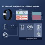 Fitness Tracker Smart Watch with Heart Rate Monitor