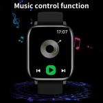 Waterproof Bluetooth Fitness Tracker Smart Watch