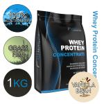 Australian Lean Whey Protein Concentrate - Vanilla