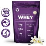 1KG Whey Protein Isolate/Concentrate - Flavor Options