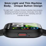 Waterproof Bluetooth Fitness Tracker Smart Watch