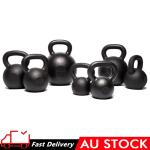 Adjustable Cast Iron Kettlebell for Weightlifting