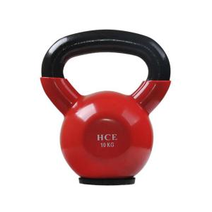 Vinyl Coated Cast Iron Kettlebells 4kg-24kg