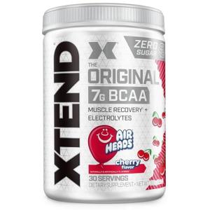 Xtend AIRHEADS Red Cherry Amino Acids 30 Serves