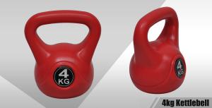 Adjustable Kettlebell Weights: 4kg to 20kg