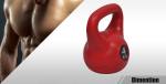 Adjustable Kettlebell Weights: 4kg to 20kg