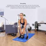 Lifespan Fitness 10Kg Standard Kettlebell