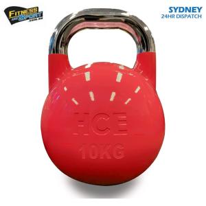 Pro Grade Steel Kettlebell for Strength Training