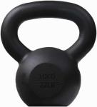10KG Solid Cast Iron Kettlebell for Gym