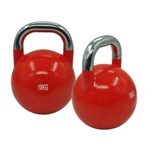 10kg Steel Pro Kettlebell for Home Gym