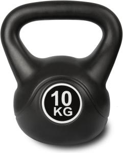 Lifespan Fitness 10kg Kettlebell for Strength Training