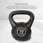 Lifespan Fitness 10kg Kettlebell for Strength Training