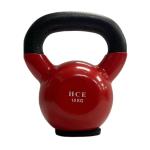 Vinyl Coated Anti-Slip Kettlebell Weights for Workouts