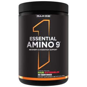 Rule1 R1 Essential Amino 9 Recovery Supplement 345g