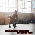 10KG Solid Cast Iron Kettlebell for Gym