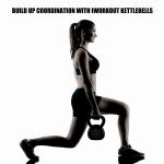 10KG Solid Cast Iron Kettlebell for Gym