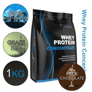 Australian Grass-Fed Lean Whey Protein - Milk Chocolate