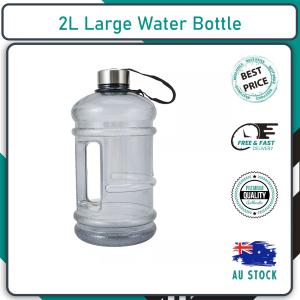 2L BPA-Free Water Bottle for Gym Workouts