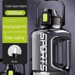 Large Capacity Water Bottle for Gym Workouts