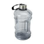 2L BPA Free Gym Water Bottle - Grey