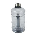 2L BPA Free Gym Water Bottle - Grey