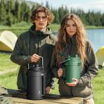 64 oz Insulated Gym Water Bottle - Meoky