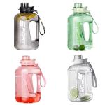 Large Capacity Fitness Water Bottle for Gym Use