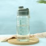 1.5L Leakproof BPA-Free Sports Water Bottle