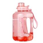 Large Capacity Fitness Water Bottle for Gym Use
