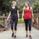 BPA Free 1L Motivational Water Bottle for Gym