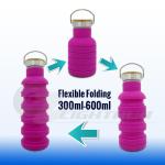 Triple Pack Cycling Gym Water Bottles for Training