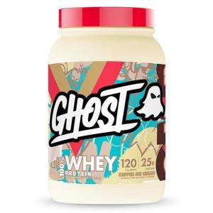 Ghost Cinnabon Protein Powder 907g
