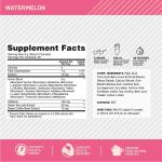 Optimum Nutrition Amino Energy Powder - Watermelon Flavor