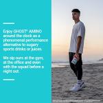 Ghost Amino V2 Blue Raspberry BCAA Powder