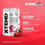 Xtend AIRHEADS Red Cherry Amino Acids 30 Serves