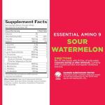 Rule1 R1 Essential Amino 9 Recovery Supplement 345g