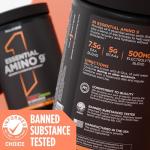Rule1 R1 Essential Amino 9 Recovery Supplement 345g