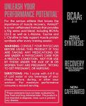 BSN Amino X BCAA for Endurance & Recovery