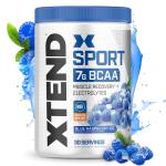 Scivation Xtend Hydrasport BCAA Powder, Blue Raspberry