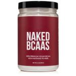 Vegan BCAA Powder - 100 Servings, Unflavored