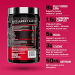 Nutrex EAA + Hydration Fruit Punch, 30 Servings