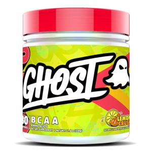 Ghost Size V2 BCAA Powder Lemon Crush 30 Servings