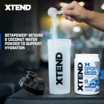 Scivation Xtend Hydrasport BCAA Powder, Blue Raspberry