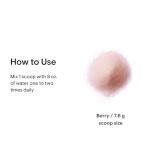 Thorne Amino Complex - Pre/Post-Workout Berry Flavor