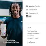 Thorne Amino Complex - Pre/Post-Workout Berry Flavor