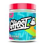Ghost Amino V2 Mango BCAA Supplement, 40 Servings