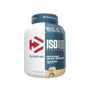 Dymatize ISO 100 Hydrolyzed Whey Protein 5lbs